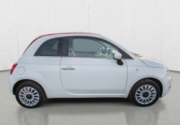 Fiat 500 IV 2023 Fiat 500 Kabriotel Unikat z Gwarancja Benzyna 70KM, zdjęcie 5