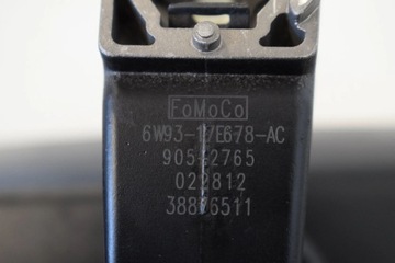LAND ROVER RANGE L405 2012 ZRCÁTKO ZPÁTEČNÁ