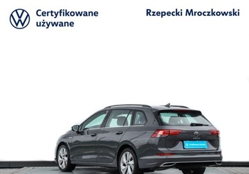 Volkswagen Golf VIII Variant 1.5 eTSI 150KM 2024 Volkswagen Golf 1.5 TSI 150KM Style DSG, Masaz, Aktywny tempomat, Sportowe, zdjęcie 6