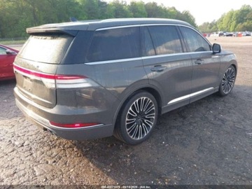 Lincoln Aviator 2021 Lincoln Aviator Black Label 2021 3.0l 3.0 Benzyna 400KM, zdjęcie 5