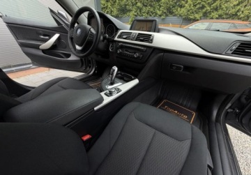 BMW Seria 4 F32-33-36 Coupe 420d 190KM 2017 BMW Seria 4 2.0D 190KM gwarancja BEZWYPADKOWAautomat ZAREJESTROWANY navi, zdjęcie 14