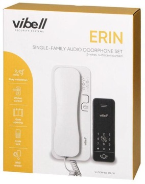 Комплект видеодомофона ORNO OR-DOM-BA-932/W