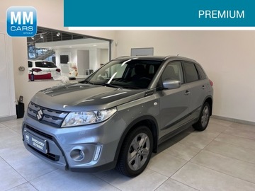 Suzuki Vitara III SUV 1.6 VVT 120KM 2017