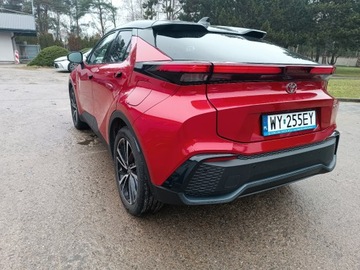 Toyota C-HR II SUV 2.0 Hybrid Dynamic Force 197KM 2023 Toyota C-HR 2.0 Hybrid Dynamic Force Executive Nav, zdjęcie 5