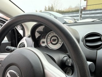 Mazda 2 II Hatchback 5d 1.3 75KM 2009 Mazda 2 TYLKO 85tyśkm! 1WŁAŚCICIEL ZWYKŁA BENZYNA 1.3 2009 Klima Stan IDEAŁ, zdjęcie 8