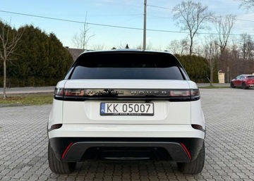 Land Rover Range Rover Velar SUV 2.0 SD4 240KM 2018 Land Rover Range Rover Velar Land Rover Range Rover Velar 2.0 SD4 R-Dynami, zdjęcie 8