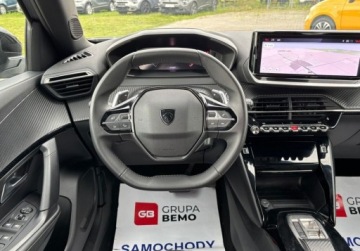 Peugeot 2008 II SUV 1.2 PureTech 130KM 2023 Peugeot 2008 1.2 130KM AT Allure Kamera 360 i-Cockpit LED SalonPL SerwisAS, zdjęcie 10