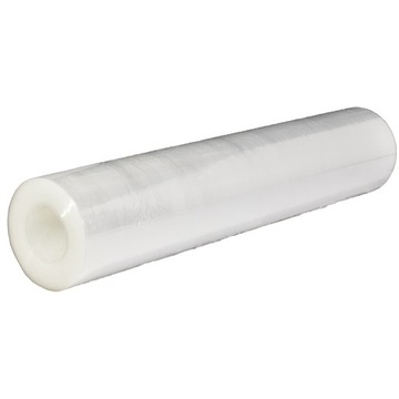 23mic 2,65kg Folia Stretch Transparent BEZTUBOWA