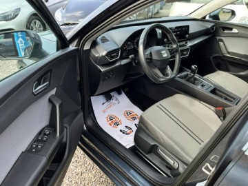 Seat Leon III ST Facelifting 1.5 EcoTSI 130KM 2020 Seat Leon Salon Pl / STYLE / Serwis / 1Rej. 2021, zdjęcie 8