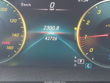 Mercedes Klasa C W206 2021 Mercedes-Benz Klasa C 300 4Matic 2021 2.0l 2.0 Benzyna 255KM, zdjęcie 11