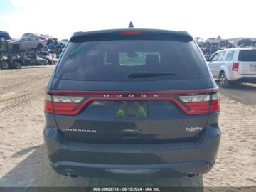 Dodge Durango III 2015 Dodge Durango 2015 Dodge Durango 2WD 4dr SXT 3.6 Benzyna 290KM, zdjęcie 4