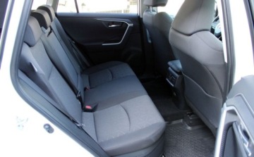 Toyota RAV4 V SUV Facelifting 2.5 Hybrid  Dynamic Force 218KM 2024 Toyota RAV4 2.5 Hybrid 4x2 CVT Comfort SalonPL SerwisASO FVmarza 2.5 218KM, zdjęcie 14