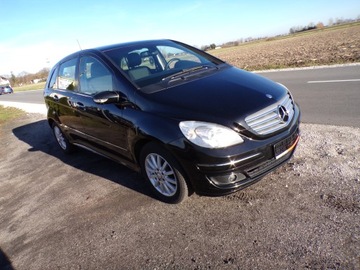 Mercedes Klasa B W245 170 116KM 2007 MERCEDES B-KLASA 1.7 BENZ AUTO Z NIEMIEC ZAMIANA, zdjęcie 1