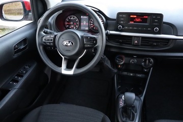 Kia Picanto III Hatchback 5d 1.2 DOHC 84KM 2020 Kia Picanto 1.2 MPI, Salon Polska, Serwis ASO, zdjęcie 6