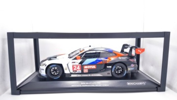 BMW M4 GT3 GTD PRO IMSA 2022 1:18 Minichamps 155222024
