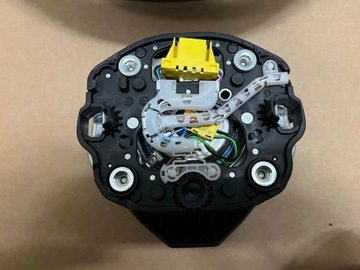 VOLANT FORD CONNECT MK3 TOURNEO 2KF KŮŽE MULTIFUNKČNÍ