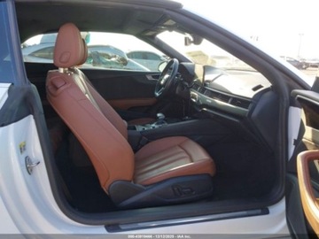 Audi A5 F5 2021 Audi A5 Cabrio Premium Plus 45 Tfsi Quattro S Tronic 2021 2.0 Benzyna 261KM, zdjęcie 5