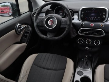 Fiat 500X Crossover 1.4 16V Mair 140KM 2018 Fiat 500X 1.4 MultiAir, Salon Polska, Serwis ASO, zdjęcie 5