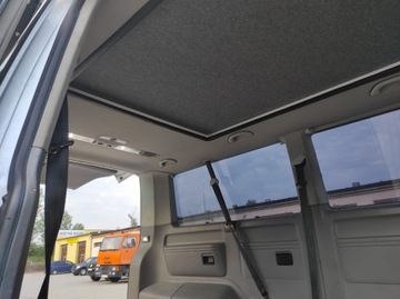 Спальное место для фургона Черный Volkswagen T5, T6, T6.1