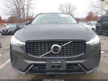 Volvo XC60 II 2024 Volvo XC 60 b5 core dark theme, 2024r., 4x4, 2.0L 2.0 Benzyna 247KM, zdjęcie 6