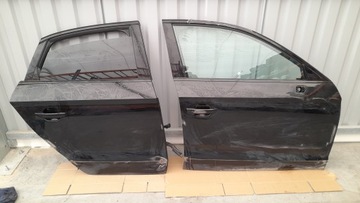 Audi A3 S3 8V 16-20 Drzwi Prawy Przód Tył Sedan USA