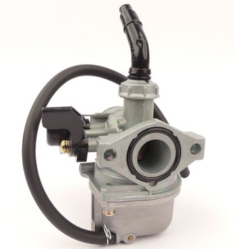 КАРБЮРАТОР ATV 110/125 PZ19 ДРОССЕЛЬ НА РЫЧАГЕ FU ДВИГАТЕЛЬ ГОРИЗОНТАЛЬНЫЙ С МАРКИРОВКОЙ