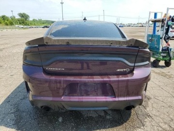 Dodge Charger VII 2020 Dodge Charger 2020, 6,2L, SRT HELLCAT 6.2 Benzyna 707KM, zdjęcie 5