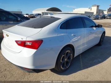 Chevrolet Malibu VII 2023 Chevrolet Malibu 2023 Chevrolet Malibu 4dr Sdn 1LT 1.5 Benzyna 160KM, zdjęcie 4