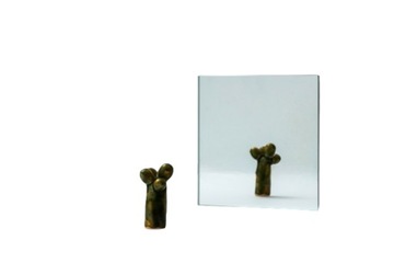 Lustro pod wymiar,do wklejenia w kafle- 590x937 mm