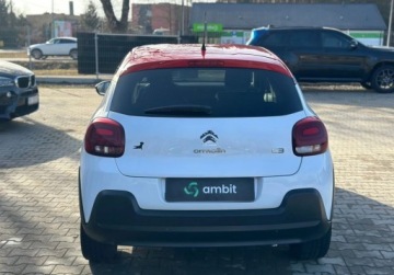 Citroen C3 III 2017 Citroen C3 1.2 Benzyna 82KM, zdjęcie 11