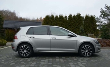 Volkswagen Golf VII e-Golf Facelifting Electro 136KM 2018 Volkswagen Golf 136 KM FULL LED Nawigacja Serwisowany Zarejestrowany 136KM, zdjęcie 8