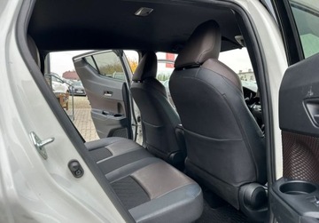 Toyota C-HR I Crossover 1.8 Hybrid 122KM 2018 Toyota C-HR 1,8 Benzyna 98 KM Hybryda Automat GWARANCJA Zamiana Zarejestr, zdjęcie 24