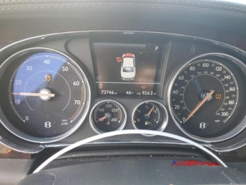 Bentley Continental II 2017 Bentley Flying Spur 2017r., 6,0L FLYING SPUR 6.0 Benzyna 600KM, zdjęcie 6
