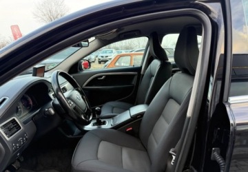 Volvo S80 II Sedan 2.4 D5 185KM 2010 Volvo S80 Volvo S80 2.4 Diesel 185KM, zdjęcie 11