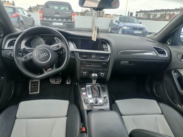 Audi A4 B8 S4 Limousine Facelifting 3.0 TFSI 333KM 2014 Audi S4 B8.5 Premium Plus 450 KM, zdjęcie 14