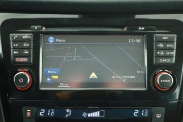 Nissan Qashqai II Crossover 1.2 DIG-T 115KM 2015 Nissan Qashqai 1.2 DIG-T, Navi, Klima, zdjęcie 13