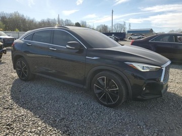 Infiniti 2022 Infiniti Inny QX55 Luxe 2022 2.0l 2.0 Benzyna 268KM, zdjęcie 4