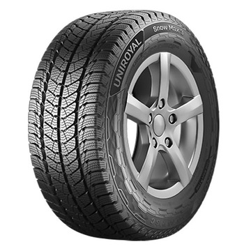 2x Uniroyal 205/65R16C SNOW MAX 3 107/105T