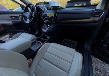 Honda CR-V V SUV 1.5 VTEC TURBO 193KM 2020 Honda CR-V 1.5 VTEC TURBO 4x4 193KMautomat gwarancja Navi kamerapanorama, zdjęcie 13