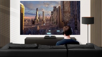 Лазерный проектор ViewSonic X2000B-4K 4K HDR Wi