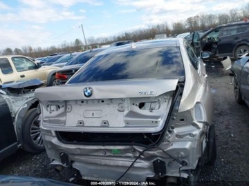 BMW Seria 7 G11-G12 2021 BMW Seria 7 2021 BMW 740I 3.0 Benzyna 335KM, zdjęcie 13