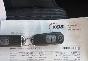 Mazda 3 III Sedan 2.0 SKYACTIV-G 120KM 2014 Mazda 3 2,0 120KM Bi-XENON Navi LED Climatronic Bezwypadkowy Serwis 2.0, zdjęcie 29