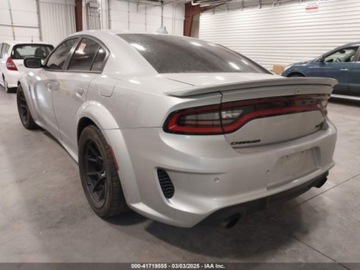 Dodge Charger VII 2021 Dodge Charger 2021r., SRT HELLCAT REDEYE WIDEBODY, od ubezpieczalni 6.2, zdjęcie 4