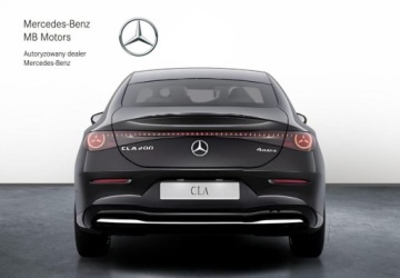Mercedes CLA C118/X118 2026 Mercedes-Benz CLA 200 4M Progressive Premium 1.5 Benzyna 163KM, zdjęcie 3