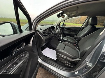 Opel Mokka I X 1.4 Turbo Ecotec 140KM 2019 Opel Mokka 1.4 T benzyna Cosmo 140 KM 2019r, zdjęcie 17