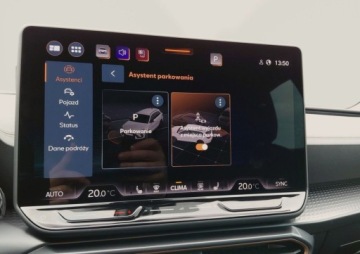 Cupra Leon II Sportstourer 1.5 eTSI MHEV 150KM 2024 Cupra Leon Sportstourer 1.5TSI M-HEV 150KM Cupra SalonPL SeriwsASO Virtual, zdjęcie 29