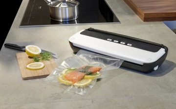 Фольга для вакуумной упаковочной машины. 5 рулонов/15 метров