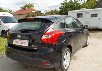 Ford Focus III Sedan Facelifting 1.6 TDCi 95KM 2014 Ford Focus Diesel Okazja 1.6 Diesel 95KM, zdjęcie 18