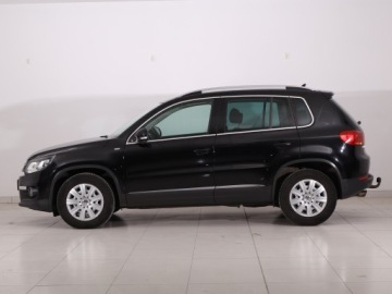 Volkswagen Tiguan I SUV Facelifting 2.0 TDI CR DPF BlueMotion 140KM 2014 VW Tiguan 2.0 TDI, Xenon, Bi-Xenon, Klima, zdjęcie 2