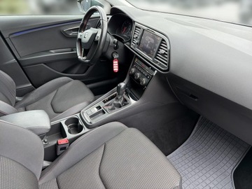 Seat Leon III ST Facelifting 1.4 EcoTSI 150KM 2018 Seat Leon Seat Leon 1.4 EcoTSI FR S&amp;S DSG / Aso /, zdjęcie 39